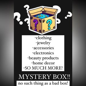 WOMEN MYSTERY BOX!! Lulu, Nike, Adidas, Puma, Apple, Jewelry, Anastasia BH